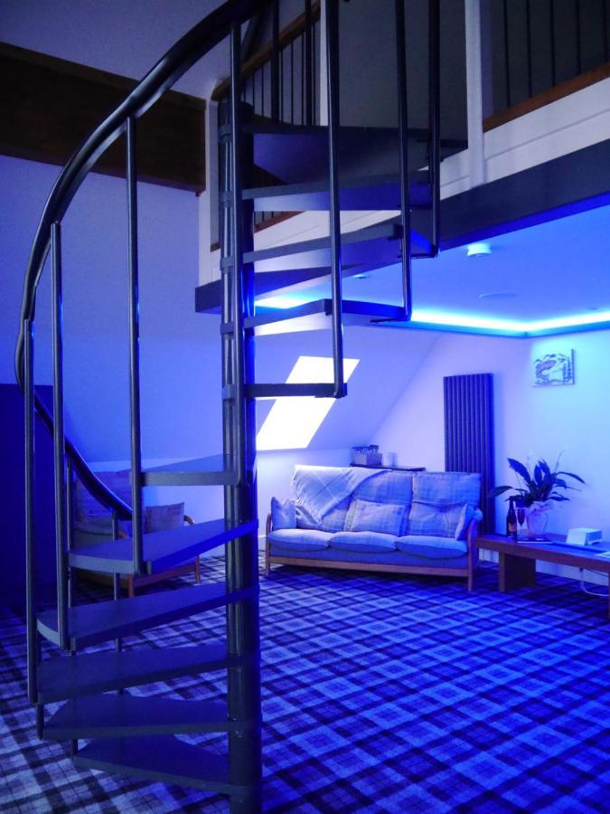 Rest At Last - Highland Apartment With Private Hot Tub Whitebridge  Экстерьер фото