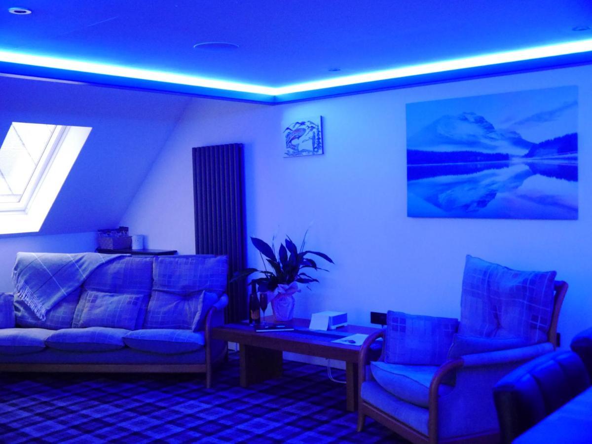 Rest At Last - Highland Apartment With Private Hot Tub Whitebridge  Экстерьер фото