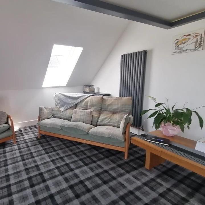 Rest At Last - Highland Apartment With Private Hot Tub Whitebridge  Экстерьер фото